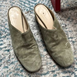 Everlane day mule